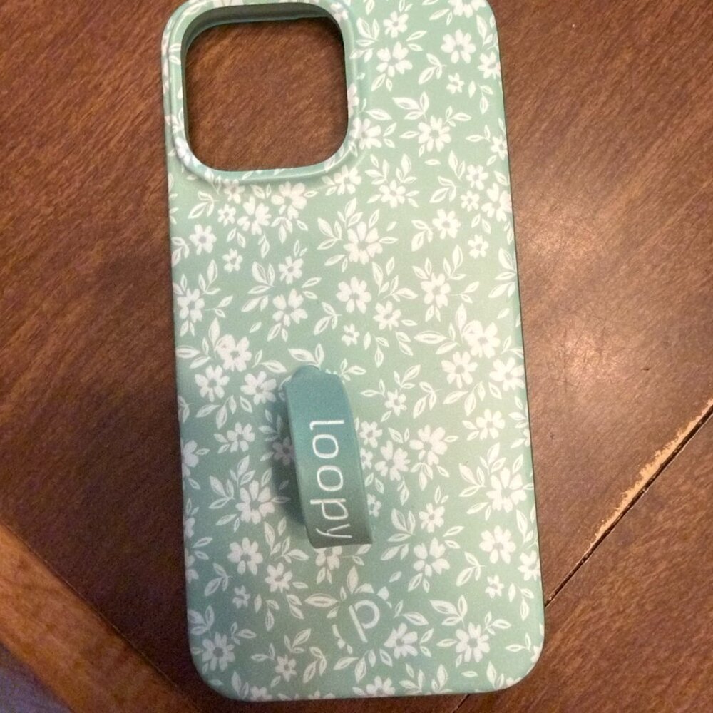 iphone 16 pro max loopy case